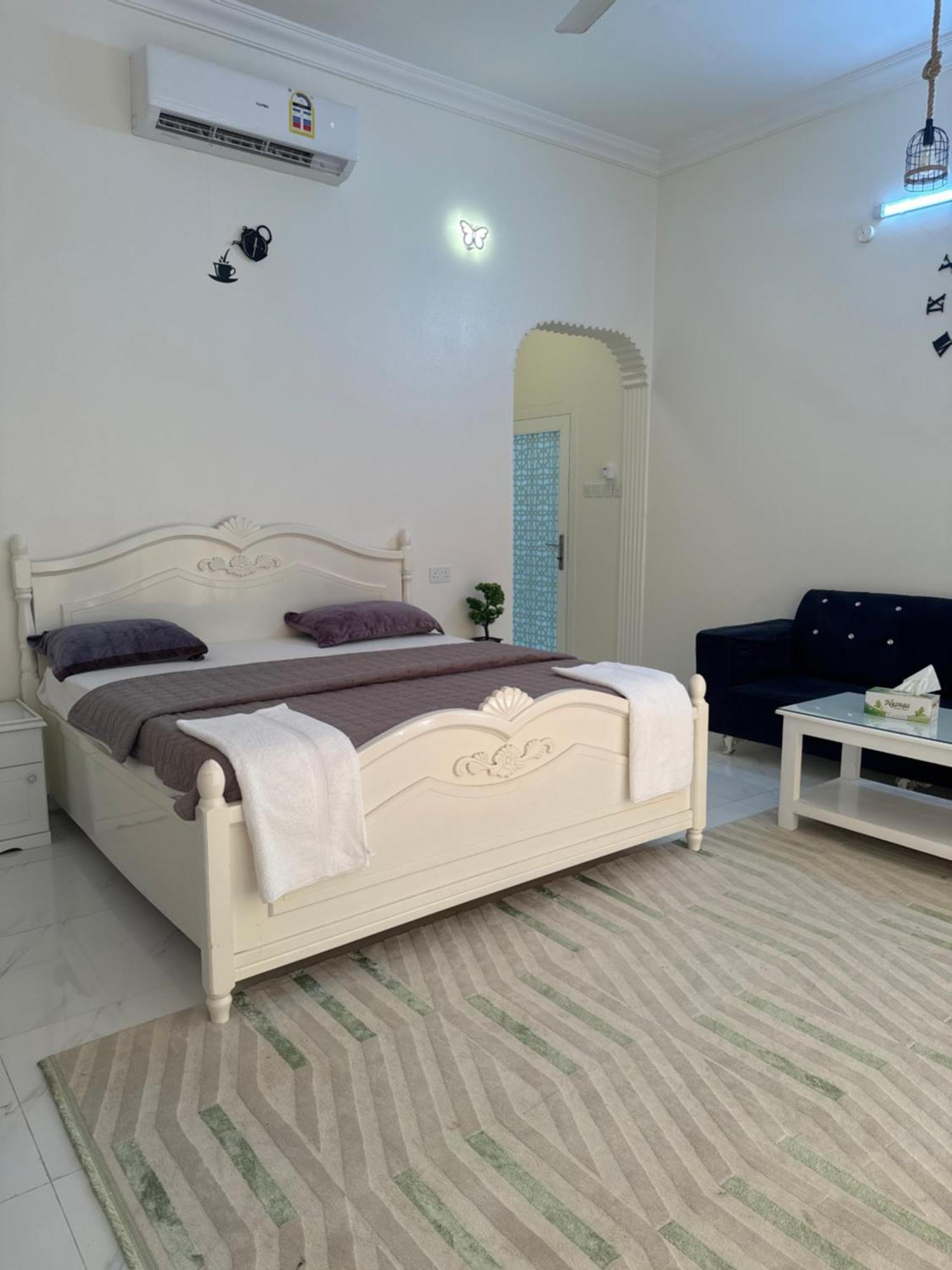 Guest Houses Oysters Ras al Hadd 外观 照片